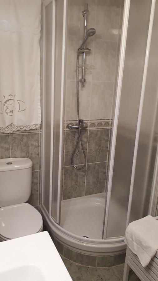 La Madriguera Apartment Otero de Herreros Bagian luar foto