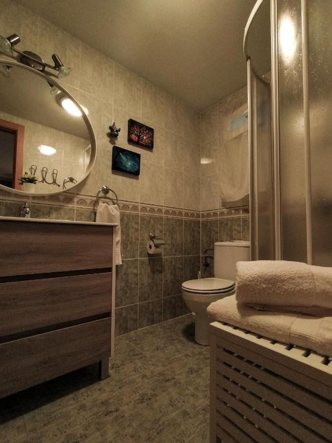 La Madriguera Apartment Otero de Herreros Bagian luar foto